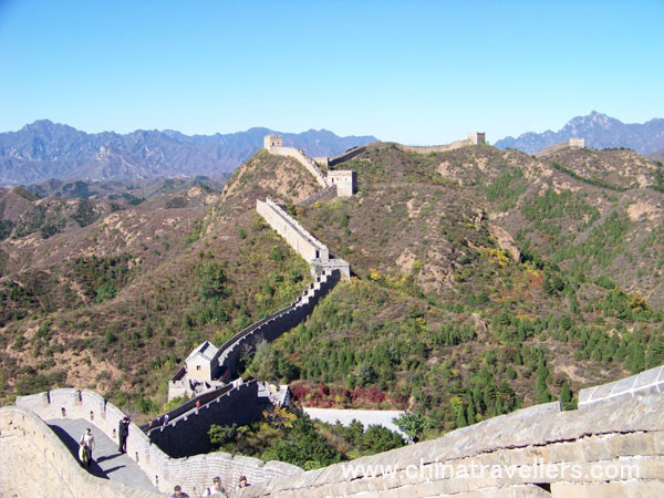 The Great China Wall, Tops